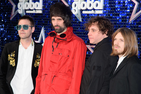 The Global Awards 2018 in London