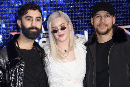 The Global Awards 2018 in London