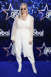 The Global Awards 2018 in London