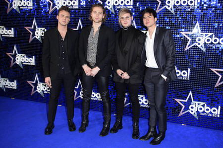 The Global Awards 2018 in London