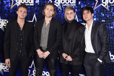 The Global Awards 2018 in London