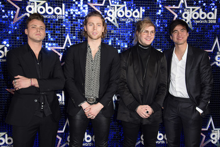 The Global Awards 2018 in London
