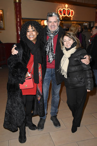 Premiere 3. Winterprogramm 2018 des Circus Krone in München