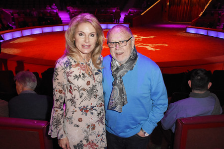 Premiere 3. Winterprogramm 2018 des Circus Krone in München