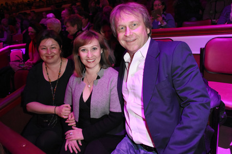 Premiere 3. Winterprogramm 2018 des Circus Krone in München