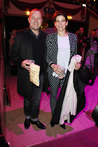 Premiere 3. Winterprogramm 2018 des Circus Krone in München