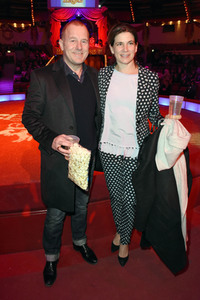 Premiere 3. Winterprogramm 2018 des Circus Krone in München