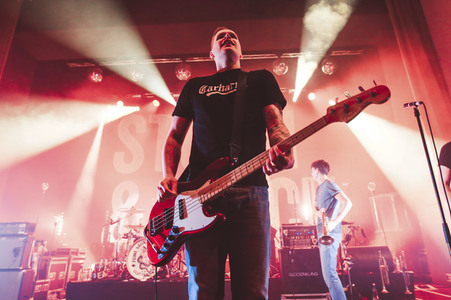 Konzert von Feine Sahne Fischfilet in Magdeburg