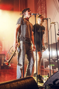 Konzert von Feine Sahne Fischfilet in Magdeburg