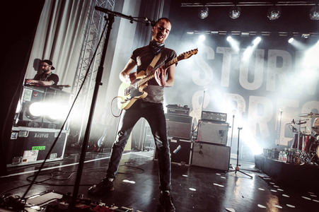 Konzert von Feine Sahne Fischfilet in Magdeburg
