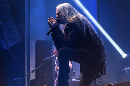 Konzert von Saxon in Hannover