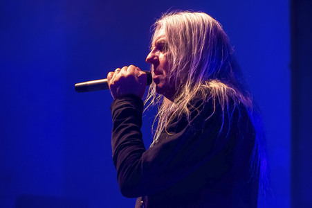 Konzert von Saxon in Hannover