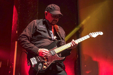 Konzert von Saxon in Hannover