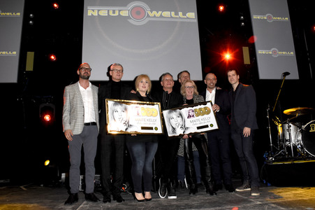 Showcase Veranstaltung 'Neue Welle 2018' in München