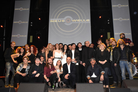 Showcase Veranstaltung 'Neue Welle 2018' in München