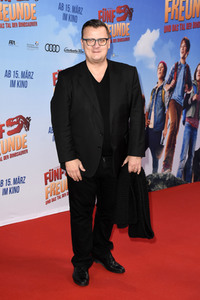 Filmpremiere 'Fünf Freunde und das Tal der Dinosaurier' in München