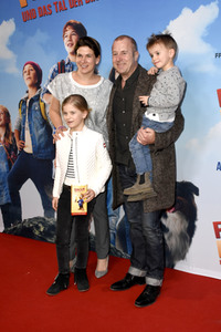 Filmpremiere 'Fünf Freunde und das Tal der Dinosaurier' in München