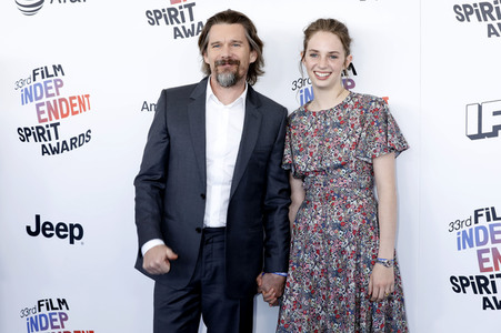 Film Independent Spirit Awards 2018 in Santa Monica