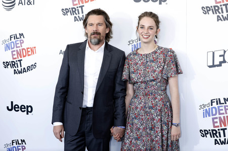 Film Independent Spirit Awards 2018 in Santa Monica