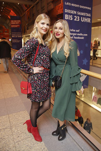 Late Night Shopping Party 2018 in Hamburg