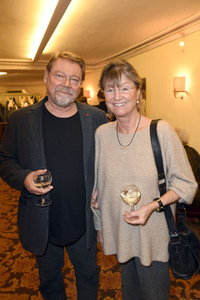 Theaterpremiere 'Die Niere' in Berlin