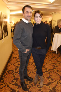 Theaterpremiere 'Die Niere' in Berlin