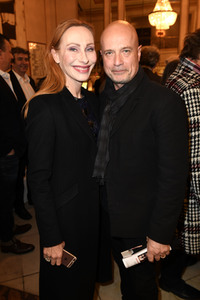 Theaterpremiere 'Die Niere' in Berlin
