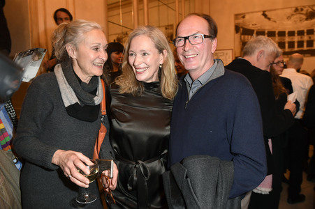 Theaterpremiere 'Die Niere' in Berlin