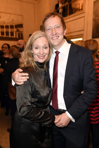 Theaterpremiere 'Die Niere' in Berlin