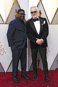 Oscar-Verleihung 2018 in Los Angeles