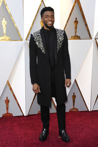 Oscar-Verleihung 2018 in Los Angeles