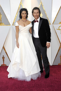 Oscar-Verleihung 2018 in Los Angeles