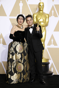 Oscar 2018 Preisträger- Photocall in Los Angeles