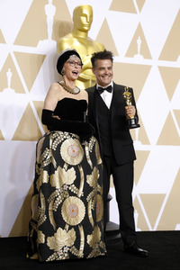 Oscar 2018 Preisträger- Photocall in Los Angeles