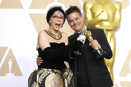 Oscar 2018 Preisträger- Photocall in Los Angeles