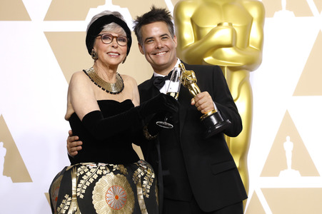Oscar 2018 Preisträger- Photocall in Los Angeles