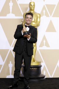 Oscar 2018 Preisträger- Photocall in Los Angeles