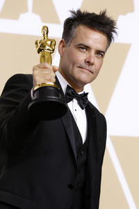 Oscar 2018 Preisträger- Photocall in Los Angeles