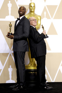 Oscar 2018 Preisträger- Photocall in Los Angeles