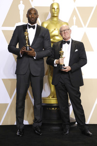 Oscar 2018 Preisträger- Photocall in Los Angeles