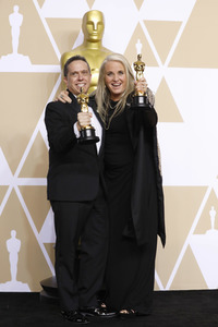 Oscar 2018 Preisträger- Photocall in Los Angeles