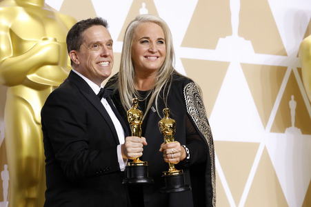 Oscar 2018 Preisträger- Photocall in Los Angeles