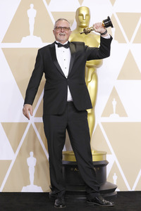 Oscar 2018 Preisträger- Photocall in Los Angeles