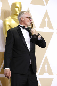 Oscar 2018 Preisträger- Photocall in Los Angeles
