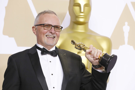 Oscar 2018 Preisträger- Photocall in Los Angeles