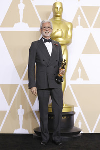 Oscar 2018 Preisträger- Photocall in Los Angeles