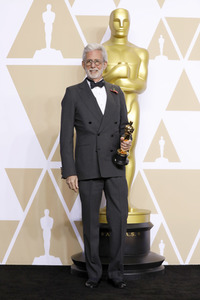 Oscar 2018 Preisträger- Photocall in Los Angeles