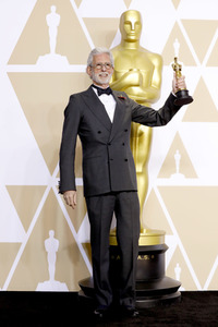 Oscar 2018 Preisträger- Photocall in Los Angeles