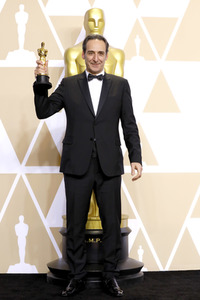 Oscar 2018 Preisträger- Photocall in Los Angeles