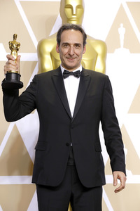 Oscar 2018 Preisträger- Photocall in Los Angeles